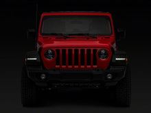 Load image into Gallery viewer, Raxiom 18-23 Jeep Wrangler JL Sport Axial Series SEQL LED Parking/Turn Signal Lights- Smoked