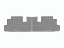 Load image into Gallery viewer, WeatherTech 22-23 Infiniti QX60 Rear Rubber Mats - Grey