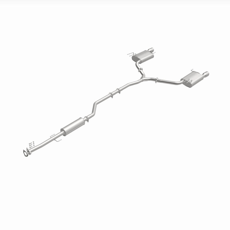 MagnaFlow 08-12 Honda Accord 3.5L BRE Exhaust Kit
