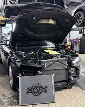 Load image into Gallery viewer, CSF BMW F-Chassis Gen 1 B58 High Performance All-Aluminum Radiator