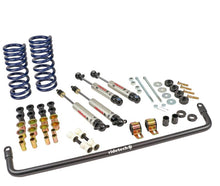 Load image into Gallery viewer, Ridetech 63-82 Chevrolet Corvette StreetGrip Suspension System (w/o Leaf Spring)