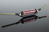 Renthal 09-12 KTM SX/SX-F/ 06-13 Suzuki RM/RMZ/ 18-21 Yamaha YZ-F 7/8 Twinwall Handlebar - Black