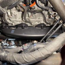 Load image into Gallery viewer, Wehrli 01-04 Duramax LB7 Billet Exhaust Manifold & SS Up Pipes w/ Gaskets and ARP Hardware