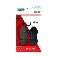 Load image into Gallery viewer, Brembo OE SYM Mask/SYM Red Devil/SYM SYMply/SYM Crox/Zero Zero Carbon Ceramic Brake Pad - Front
