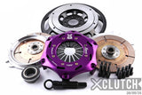 XClutch 03-05 Dodge Neon SRT-4 2.4L Turbo 7.25in Twin Solid Ceramic Clutch Kit