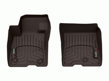 Load image into Gallery viewer, WeatherTech 22-25 Ford Maverick Hybrid Front FloorLiner - Cocoa