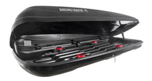 Load image into Gallery viewer, Rhino-Rack Zenith MasterFit Cargo Box - 400L - Brilliant Black