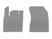 Load image into Gallery viewer, WeatherTech 2023 Nissan Rogue Front Rubber Mats - Grey