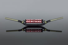Load image into Gallery viewer, Renthal 09-12 KTM SX/SX-F/ 06-13 Suzuki RM/RMZ/ 18-21 Yamaha YZ-F 7/8 Twinwall Handlebar - Black