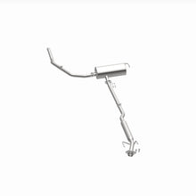 Load image into Gallery viewer, BRExhaust 17-20 Toyota Sienna 3.5L Direct-Fit Replacement Exhaust System