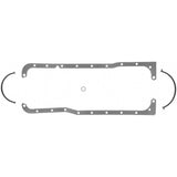 Fel-Pro 17996 Engine Oil Pan Gasket Set 22 Bolt Hole Multi Piece Gasket