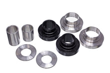 Load image into Gallery viewer, Energy Suspension 02-04 Harley-Davidson V-Rod Rear Poly Motor Mount Set - Black