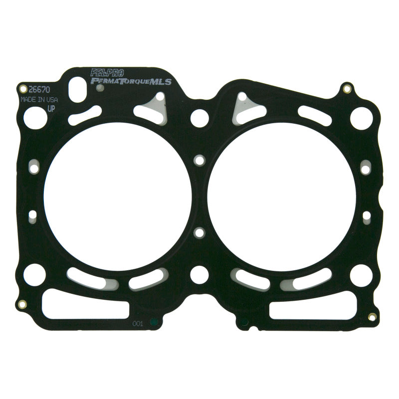 Fel-Pro 26670 PermaTorqueMLS Engine Cylinder Head Gasket
