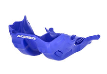 Load image into Gallery viewer, Acerbis 23+ Yamaha YZ450F Skid Plate - Blue