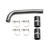 Wehrli 01-05 Chevrolet 6.6L LB7/LLY Duramax Upper Coolant Pipe - Illusion Blueberry