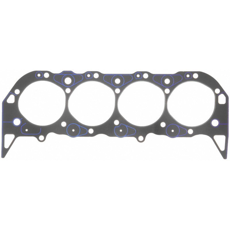 Fel-Pro 1037 Stainless steel core laminate Engine Cylinder Head Gasket