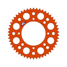 Load image into Gallery viewer, Renthal 2025 KTM 65 Rear Chain Wheel - Orange 420-50GP Teeth