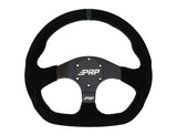 PRP Comp-R Suede Steering Wheel Black