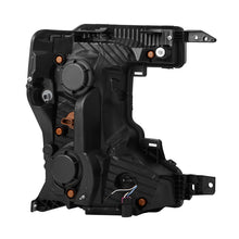 Load image into Gallery viewer, AlphaRex 20-22 Ford F-250/350/450 SD NOVA-Series LED Proj Headlights Alpha-Bk w/Acv Light SS & SBDRL