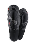 EVS TP199 Knee Guard Blackout Black -Youth
