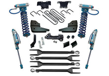 Load image into Gallery viewer, Superlift 2023 Ford F-250/F-350 4WD 4in 4-Link Lift Kit w/King Coilovers & Rear Reservoir Shocks