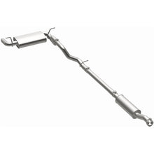 Load image into Gallery viewer, BRExhaust 18-24 Jeep Wrangler 3.6L Direct-Fit Replacement Exhaust System