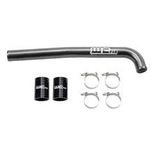 Load image into Gallery viewer, Wehrli 19-23 Chevrolet 6.7L Cummins High Output Upper Coolant Pipe - Gloss Black