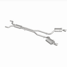 Load image into Gallery viewer, BRExhaust 10-13 Chevrolet Camaro 6.2L Direct-Fit Replacement Exhaust System