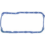 Fel-Pro 17998 Engine Oil Pan Gasket Set 22 Bolt Hole One Piece Gasket