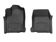 Load image into Gallery viewer, WeatherTech 2024 Toyota Tacoma Hybrid Rear FloorLiner HP - Black