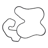 Fel-Pro RAM 2500 36149 Engine Water Pump Gasket