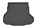 WeatherTech 2025 Volkswagen ID.Buzz Cargo Liner w/ Bumper Protector - Grey
