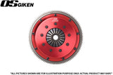 OS Giken Nissan Skyline GTS (R33) STR Twin Plate Clutch Assembly w/ Flywheel