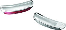 Load image into Gallery viewer, Kuryakyn L.E.D. Turn Signal Bar Filler Panel Red