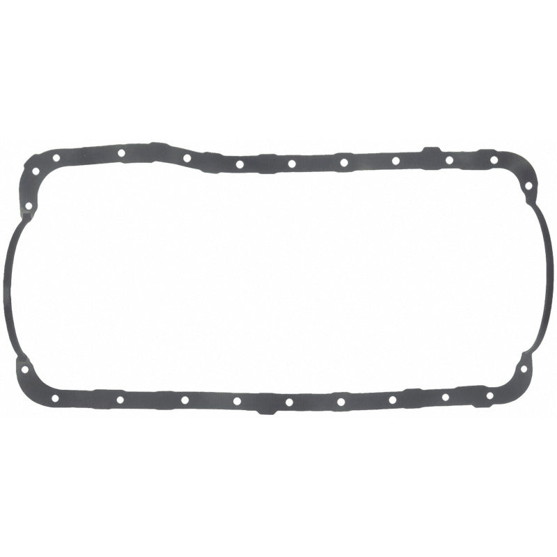 Fel-Pro 17994 Engine Oil Pan Gasket Set 23 Bolt Hole One Piece Gasket