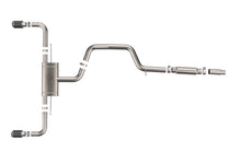 Load image into Gallery viewer, aFe 22-24 Volkswagen GTI MACH Force-Xp 3 to 2-1/2 IN Stainless Steel Cat-Back Exhaust w/Carbon Tips
