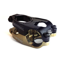 Load image into Gallery viewer, Renthal Duo Stem 40 mm. - Aluminum Gold/Black
