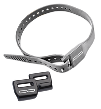 Load image into Gallery viewer, Giant Loop Pronghorn Straps 25 inches - Gray