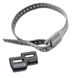 Giant Loop Pronghorn Straps 25 inches - Gray