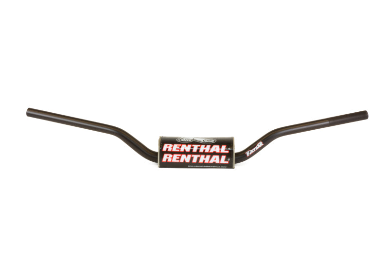 Renthal 04-20 Honda/Kawasaki RC Fatbar - Black