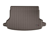 WeatherTech 2019+ Subaru Forester Cargo Liners - Cocoa