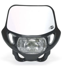 Load image into Gallery viewer, Acerbis Headlight DHH CE 12V-35W - Black