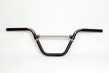 Load image into Gallery viewer, Renthal Moto BMX Handlebar - Black/Aluminum Gold