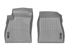 Load image into Gallery viewer, WeatherTech 17-19 Nissan Sentra Front FloorLiner - Grey