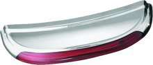 Load image into Gallery viewer, Kuryakyn L.E.D. Turn Signal Bar Filler Panel Red