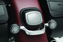 Load image into Gallery viewer, Kuryakyn Tracer LED Taillight Smoke Lens Without License Light