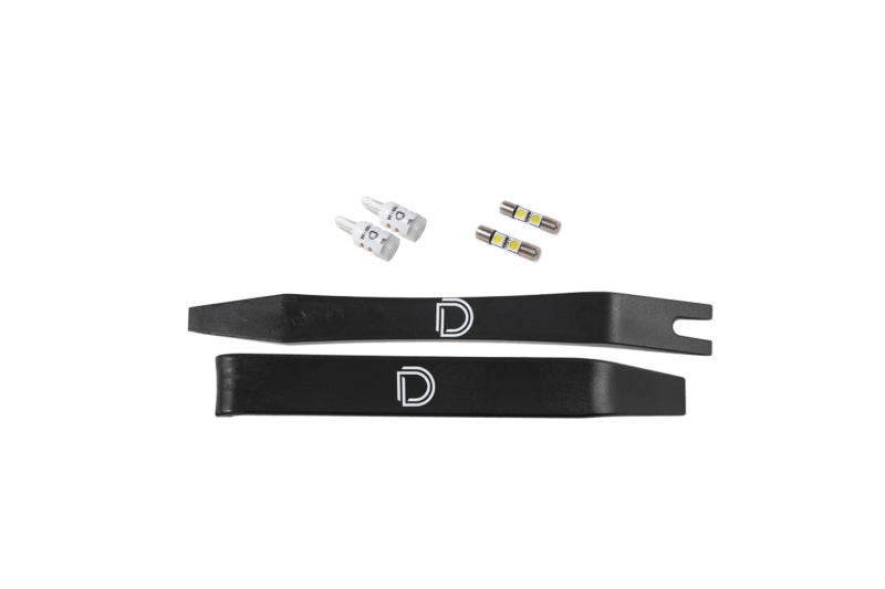 Diode Dynamics 16-18 d Focus RS Interior LED Kit Cool White Stage 2