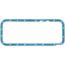 Load image into Gallery viewer, Fel-Pro 1834 Engine Oil Pan Gasket Set Composite material w/steel core and silicone coating