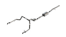 Load image into Gallery viewer, Borla 2024 Chevrolet/GMC 1500 ZR2 & AT4X 6.2L V8 4WD 4DR ATAK Catback Exhaust w/ Turndown Tips