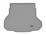 WeatherTech 2025 Kia K4 Cargo Liner w/Bumper Protector - Black
